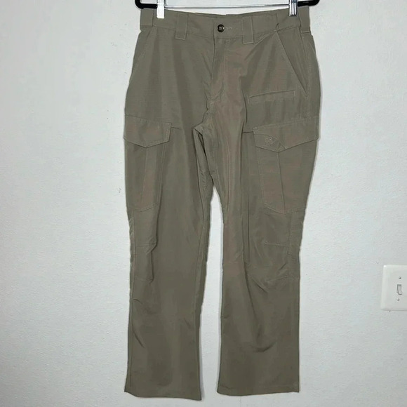 5.11 Tactical Fast-Tac Cargo Pants, Water-Resistant Finish size 32/30 NW… - Picture 2 of 5